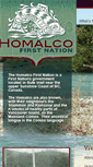 Mobile Screenshot of homalco.com